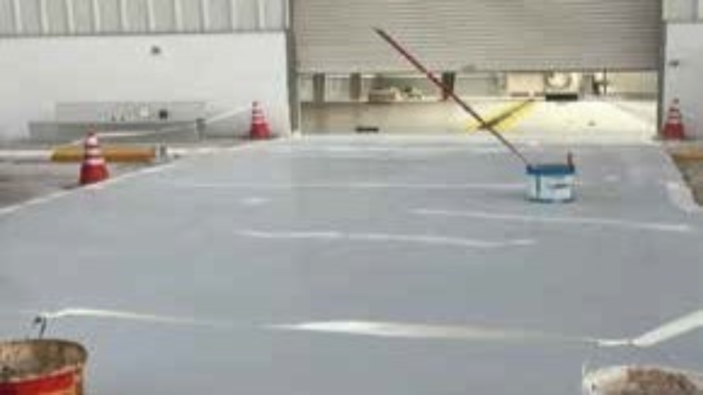 White and Green Simple Professional Business Project Presentation